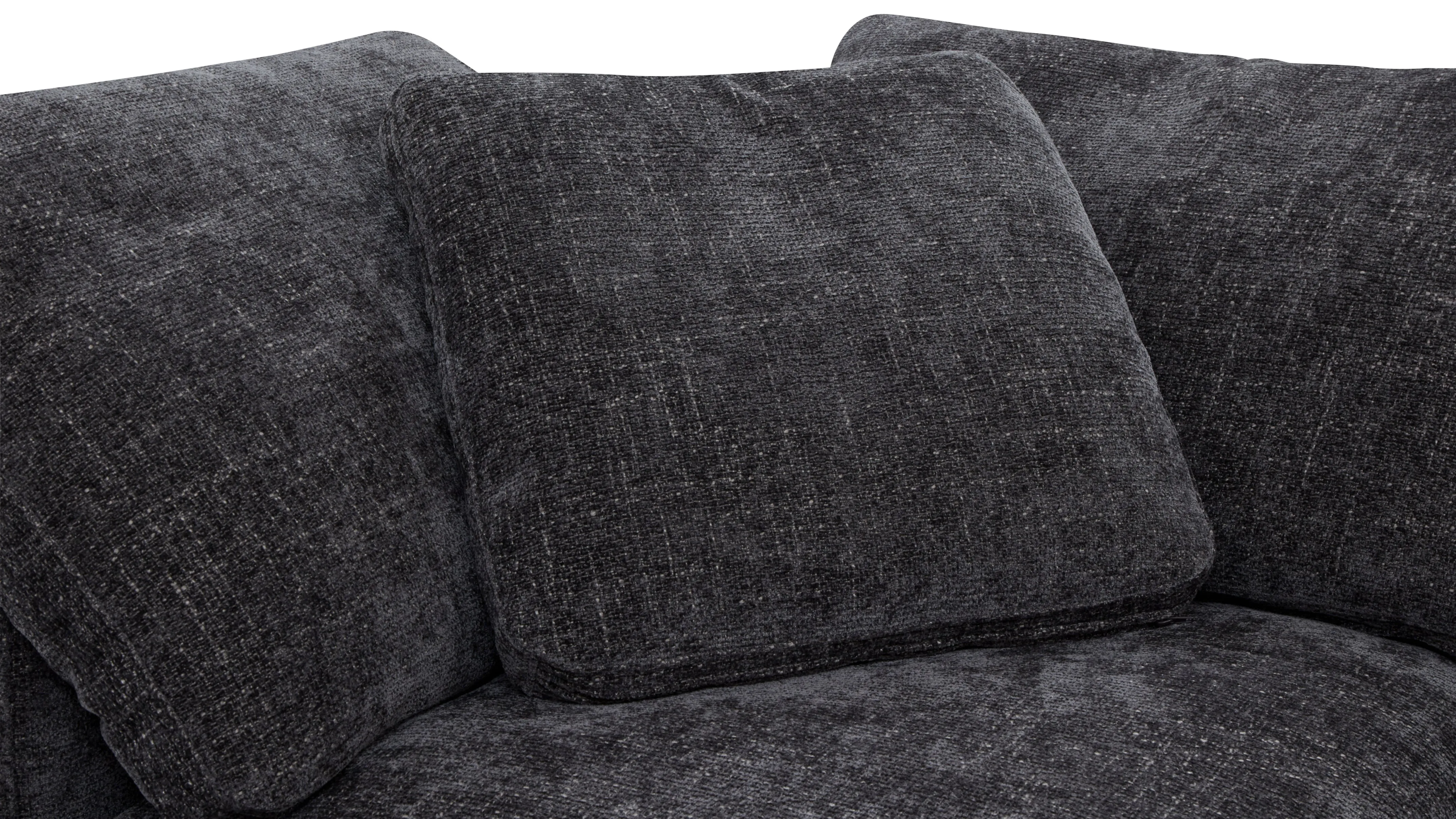 Movie Night™ 5-Piece Modular Sectional Closed, Standard, Truffle