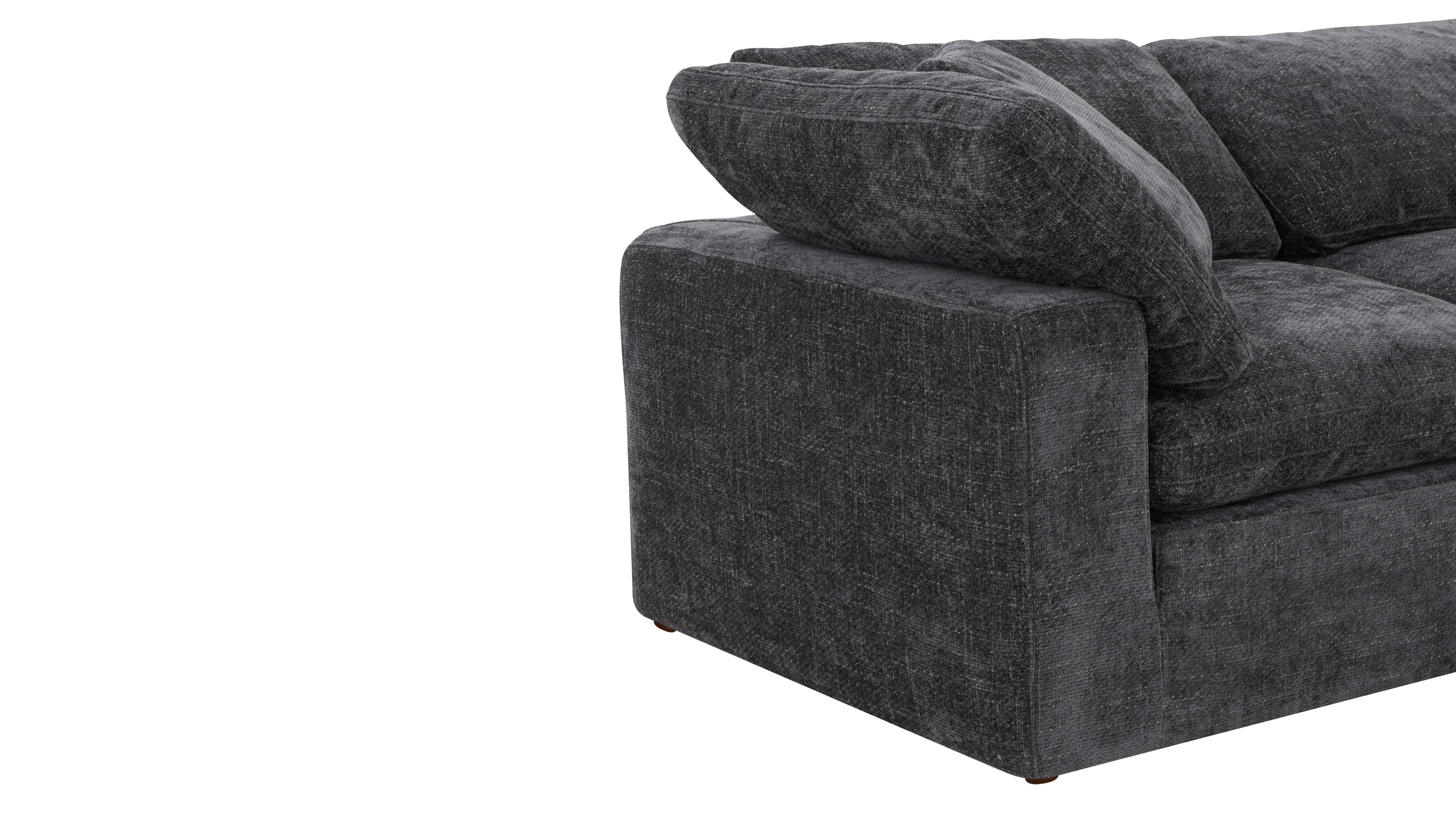 Movie Night™ 5-Piece Modular Sectional Closed, Standard, Truffle