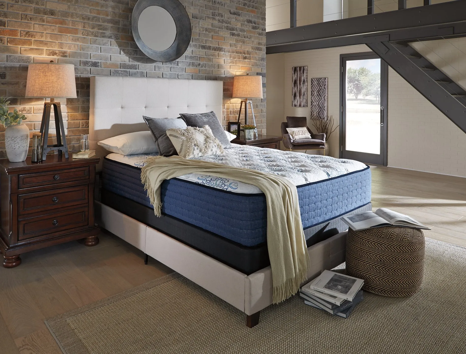 Mt Dana Plush Mattress