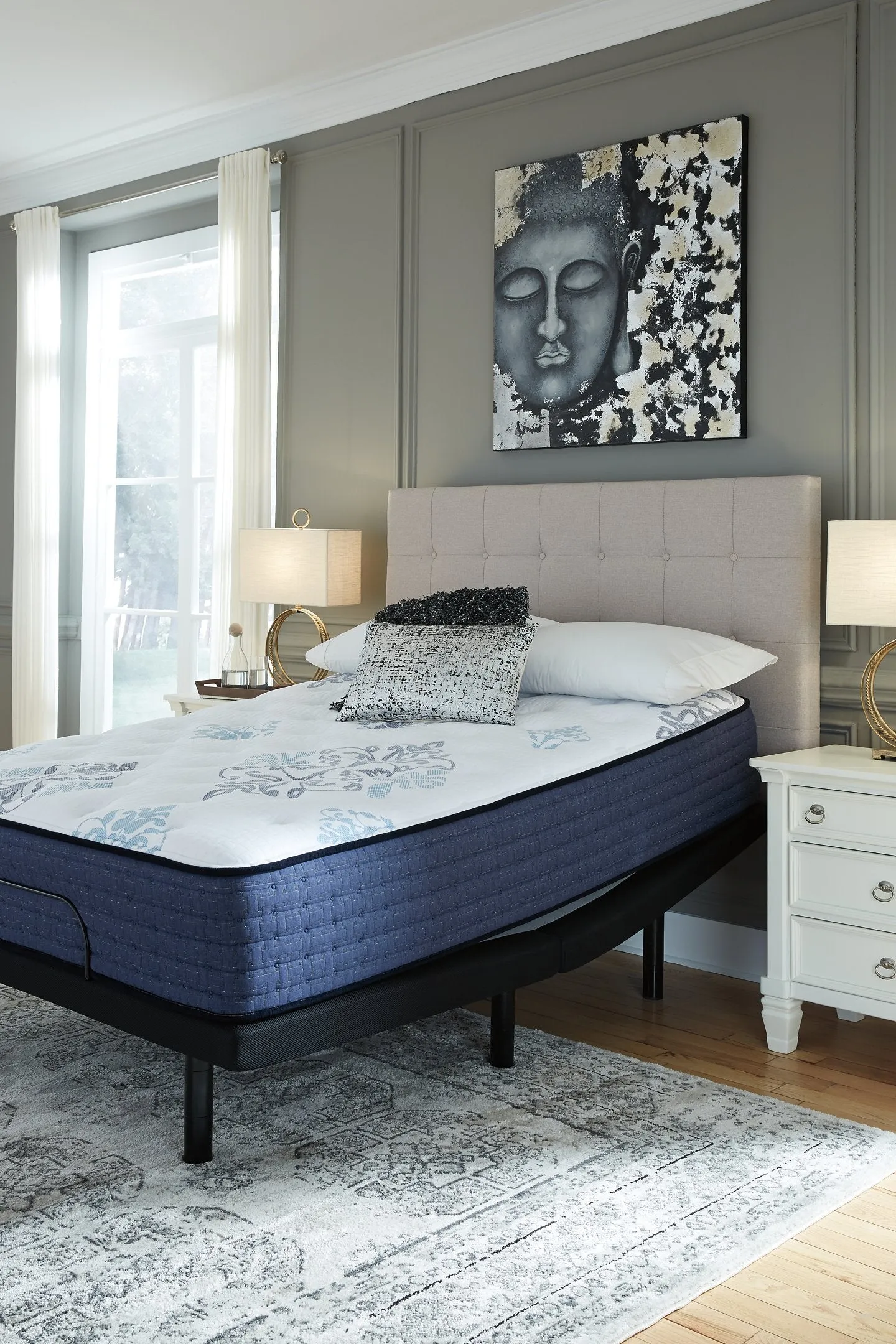 Mt Dana Plush Mattress
