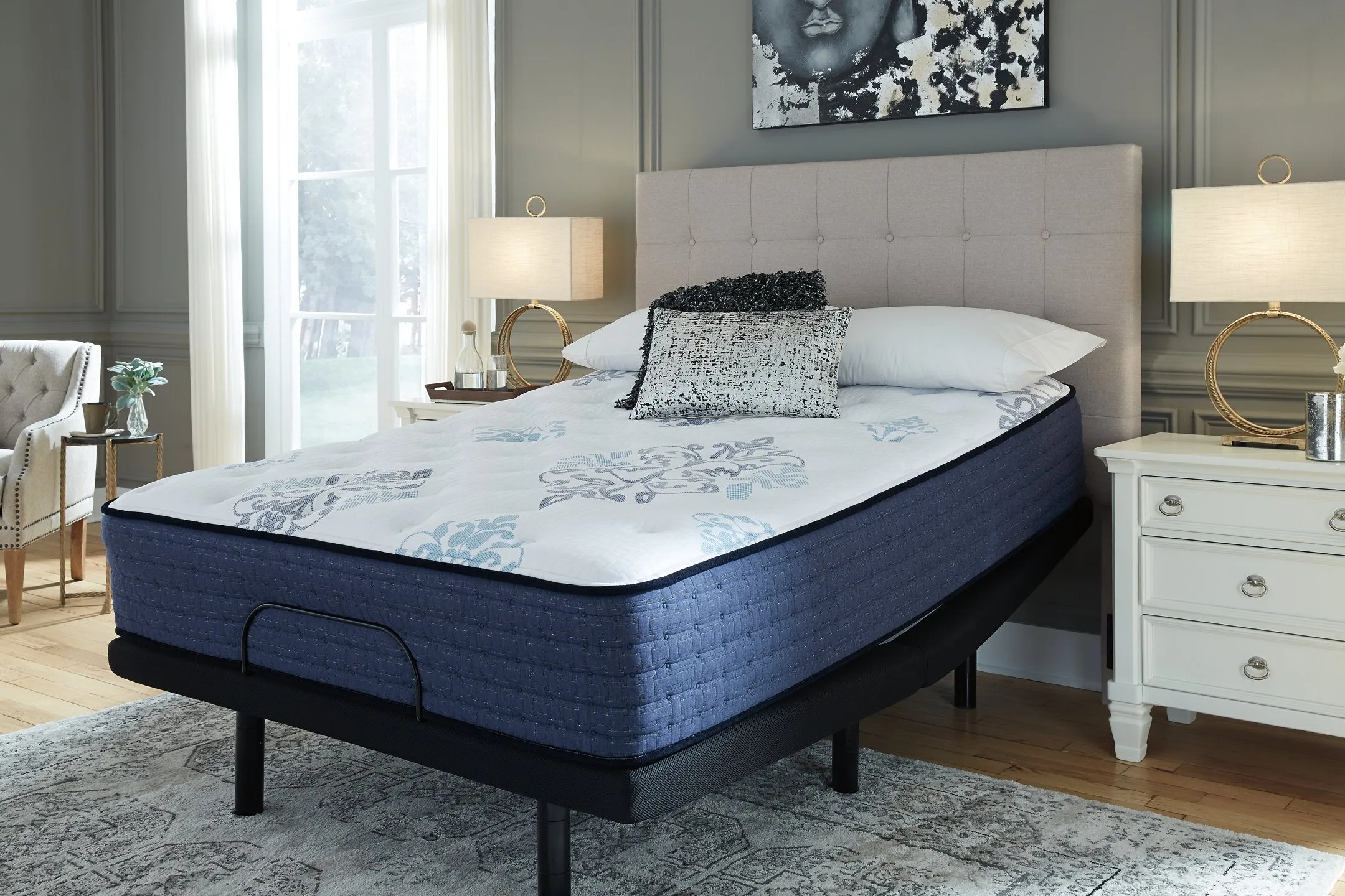 Mt Dana Plush Mattress
