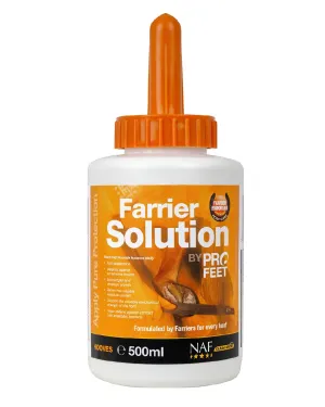 NAF Five Star Profeet Farrier Solution