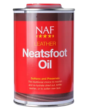 NAF Leather Neatsfoot Oil