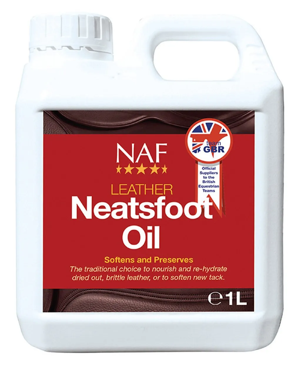 NAF Leather Neatsfoot Oil