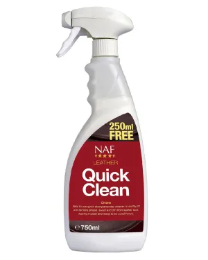 NAF Leather Quick Clean