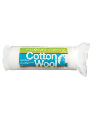 NAF NaturalintX Cotton Wool