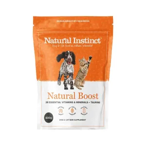 Natural Boost