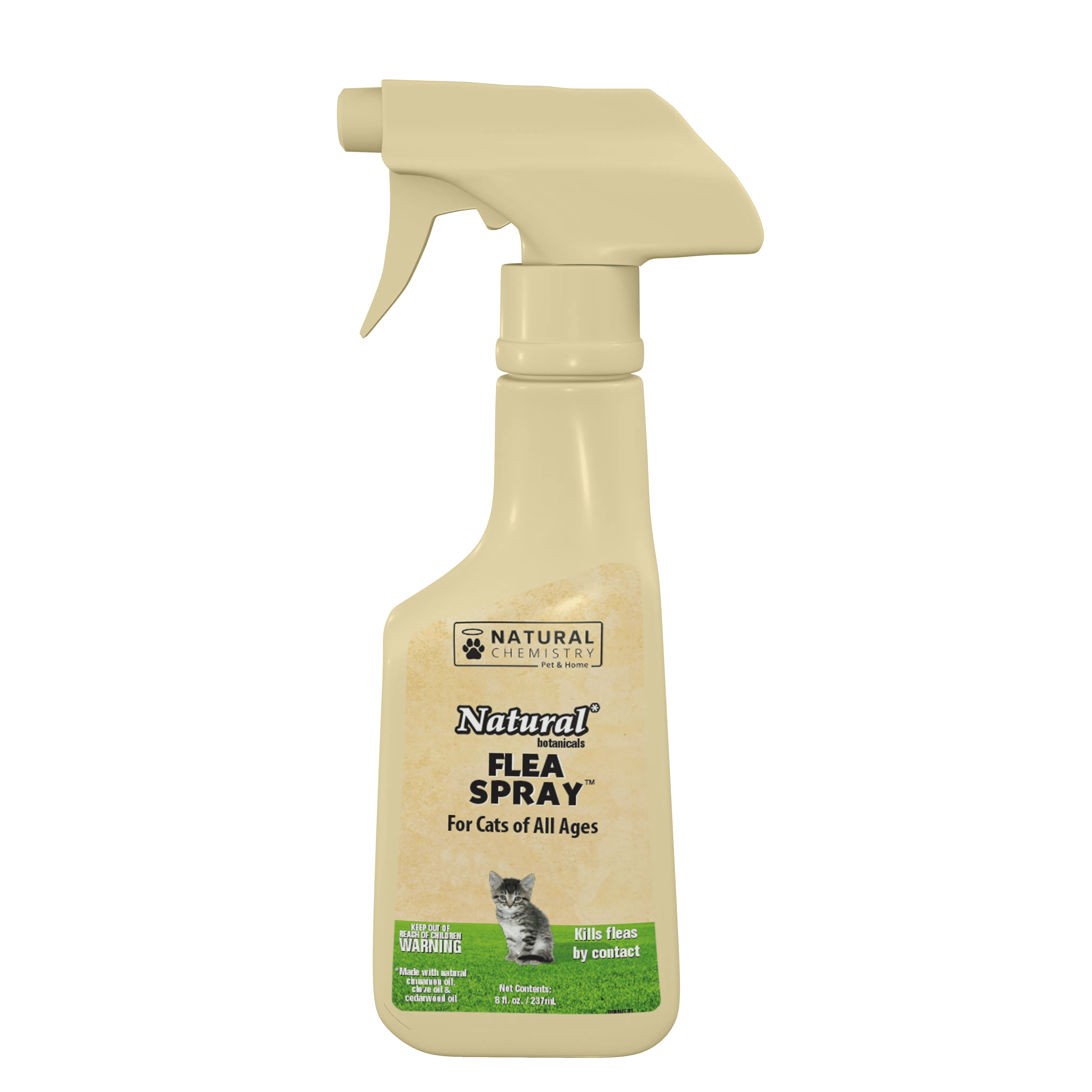Natural Chemistry Flea Spray for Cats