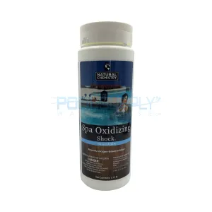 Natural Chemistry Spa Oxidizing Shock - 3.5 Lb - 14206NCM