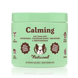 Natural Dog Company Calming Supplements - Wholesale