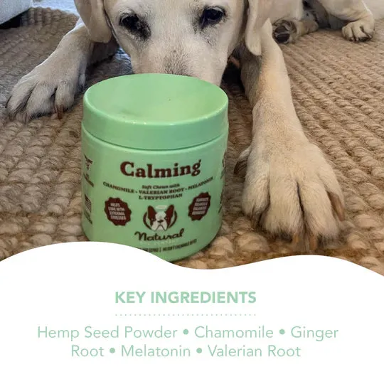 Natural Dog Company Calming Supplements - Wholesale