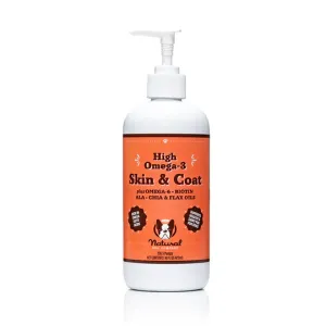 Natural Dog Company Skin & Coat Supplement Oil