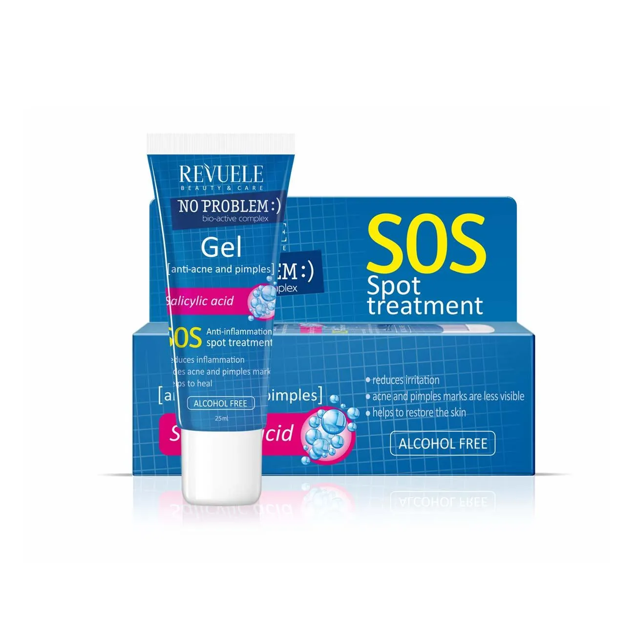 No Problem SOS Spot Treatment Gel
