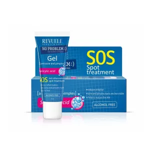 No Problem SOS Spot Treatment Gel