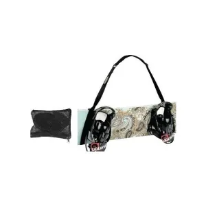 North 49 Snowboard Carriers