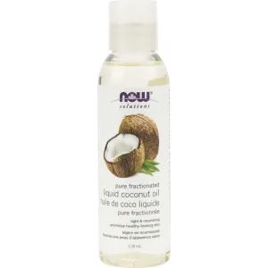 NOW® Solutions Fractionated Liquid Coconut Oil