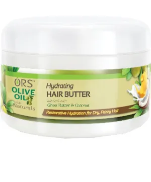 Organic Root Stimulator ORS Olive Oil For Naturals Hydrating Hair Butter