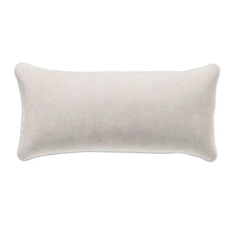 Original Velvet Lumbar Pillow