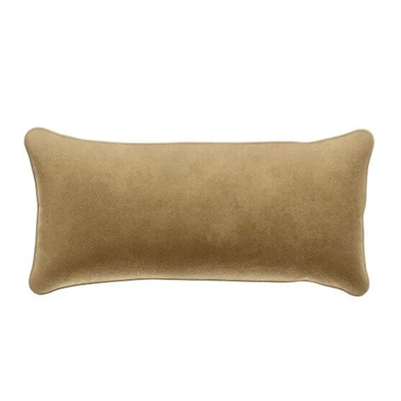 Original Velvet Lumbar Pillow
