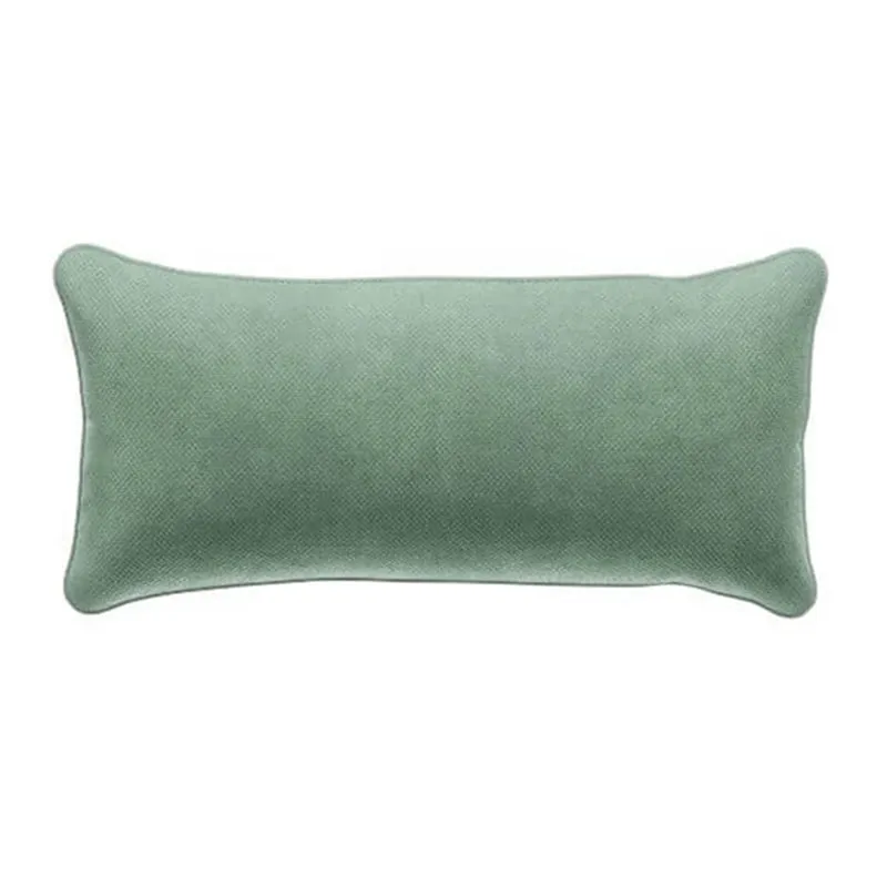 Original Velvet Lumbar Pillow