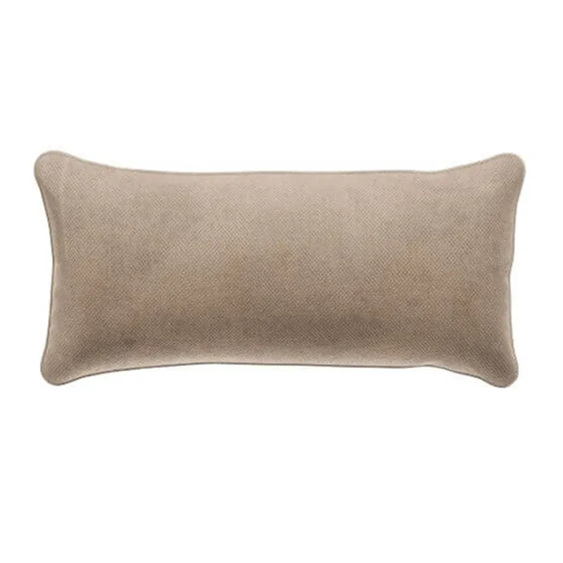 Original Velvet Lumbar Pillow