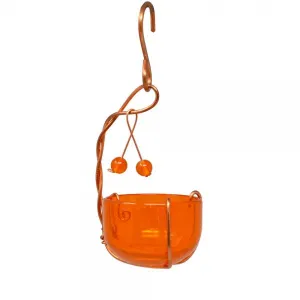 Oriole Jelly Feeder Single Cup