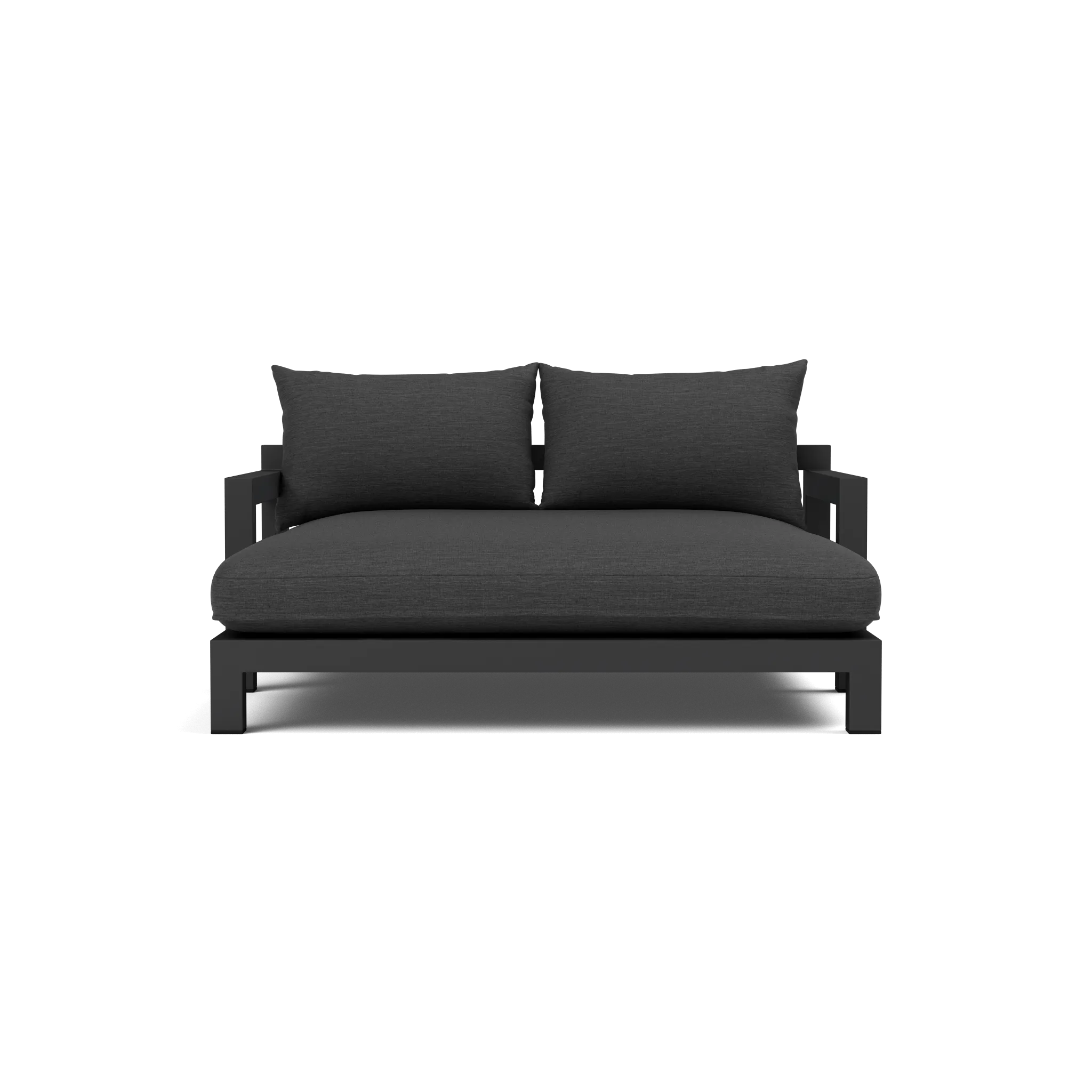 Pacific Aluminum Daybed