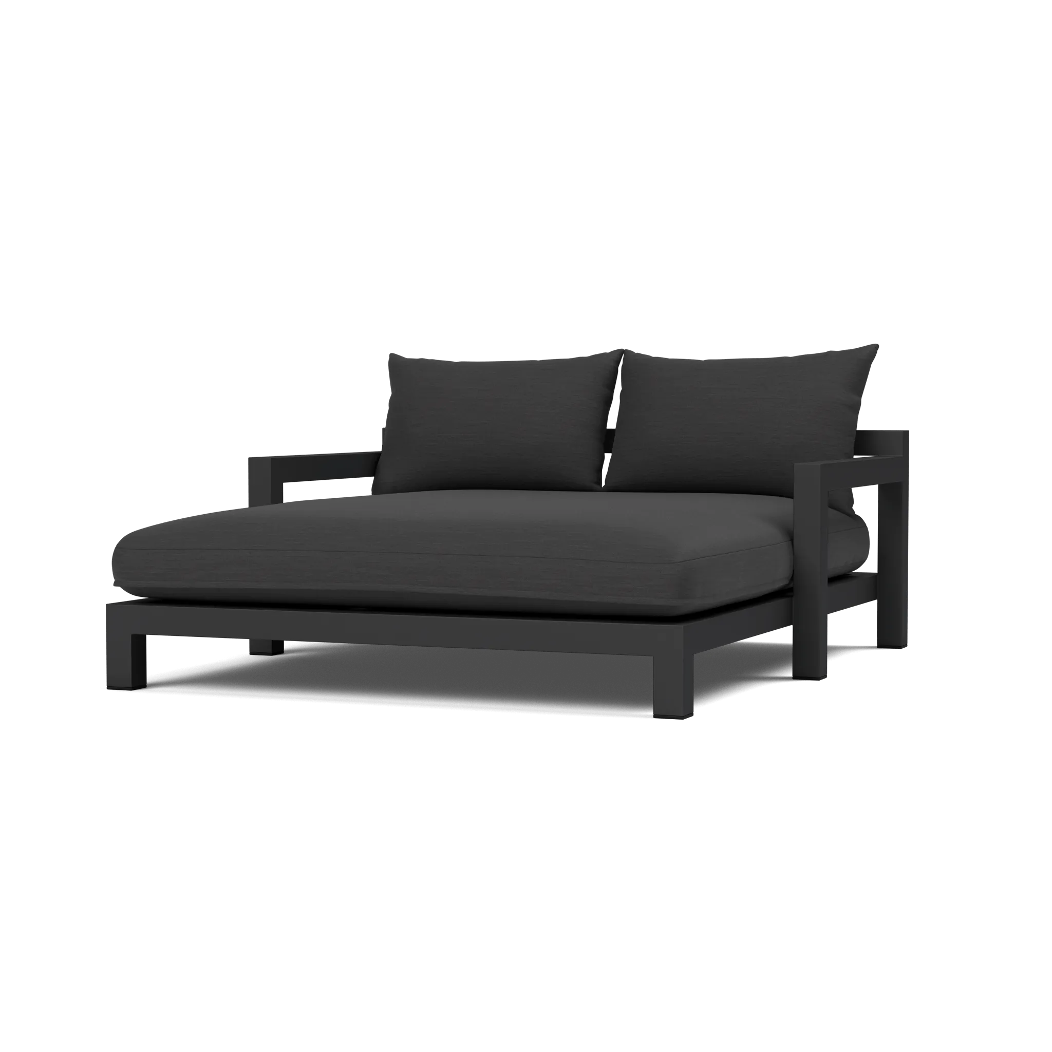 Pacific Aluminum Daybed