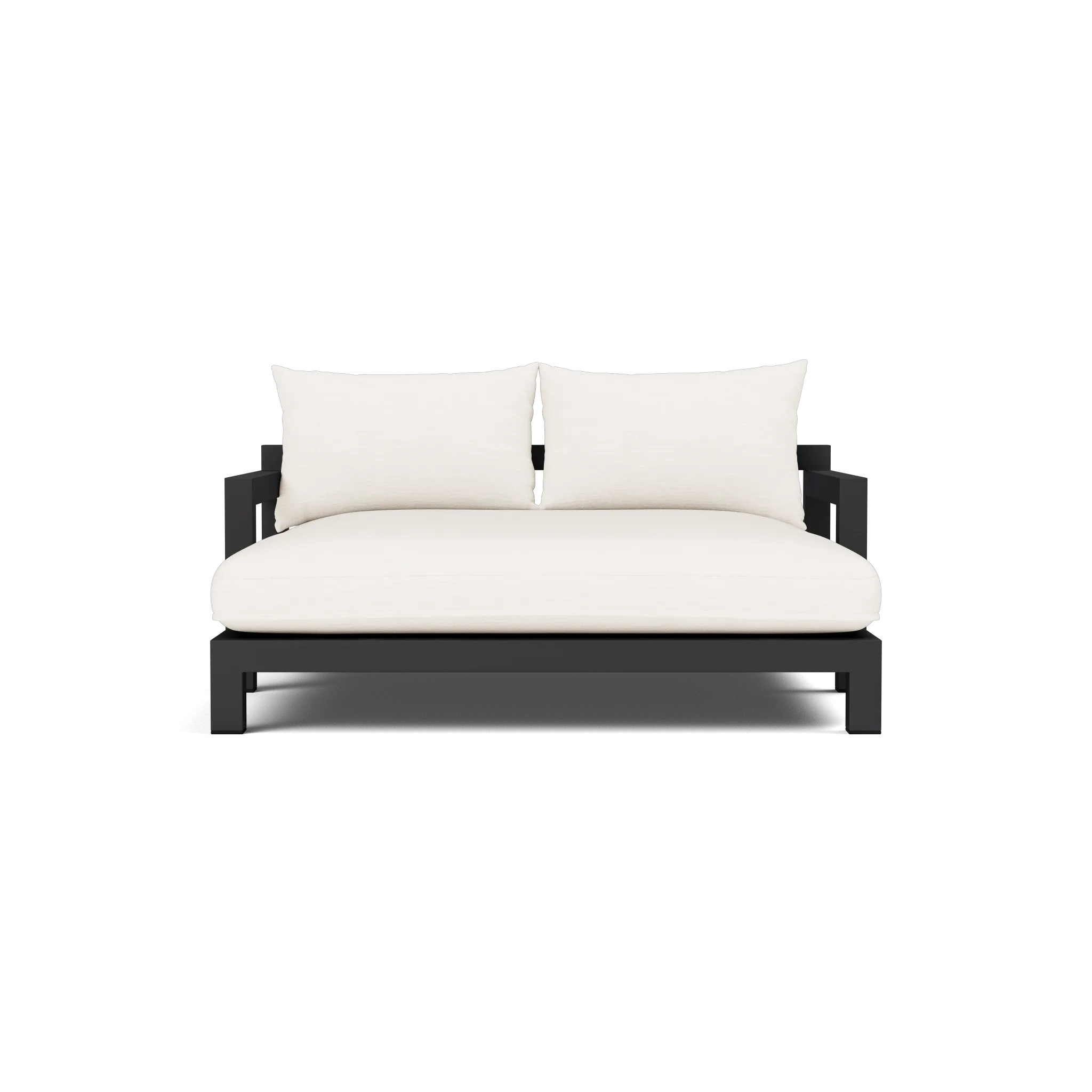 Pacific Aluminum Daybed