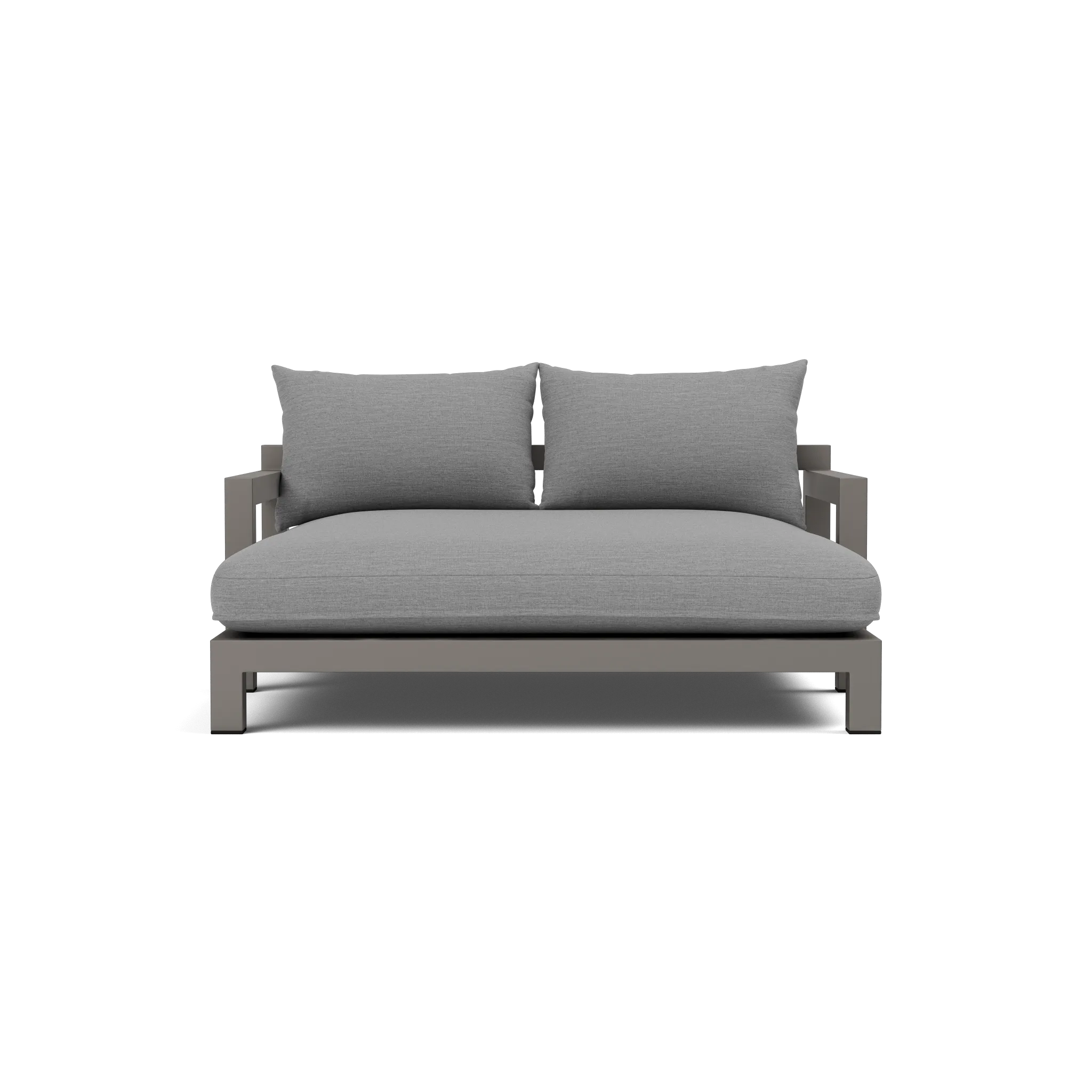 Pacific Aluminum Daybed