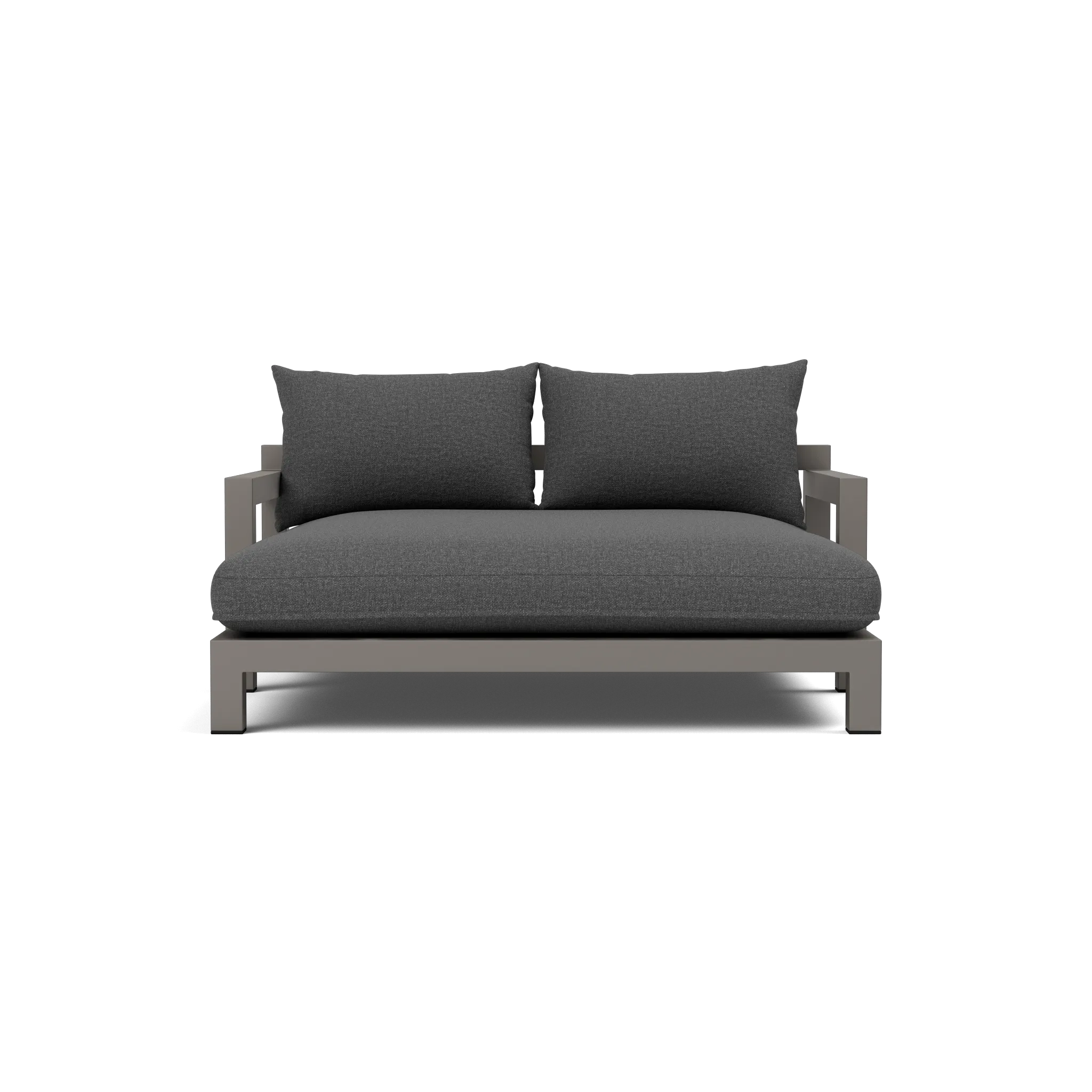 Pacific Aluminum Daybed