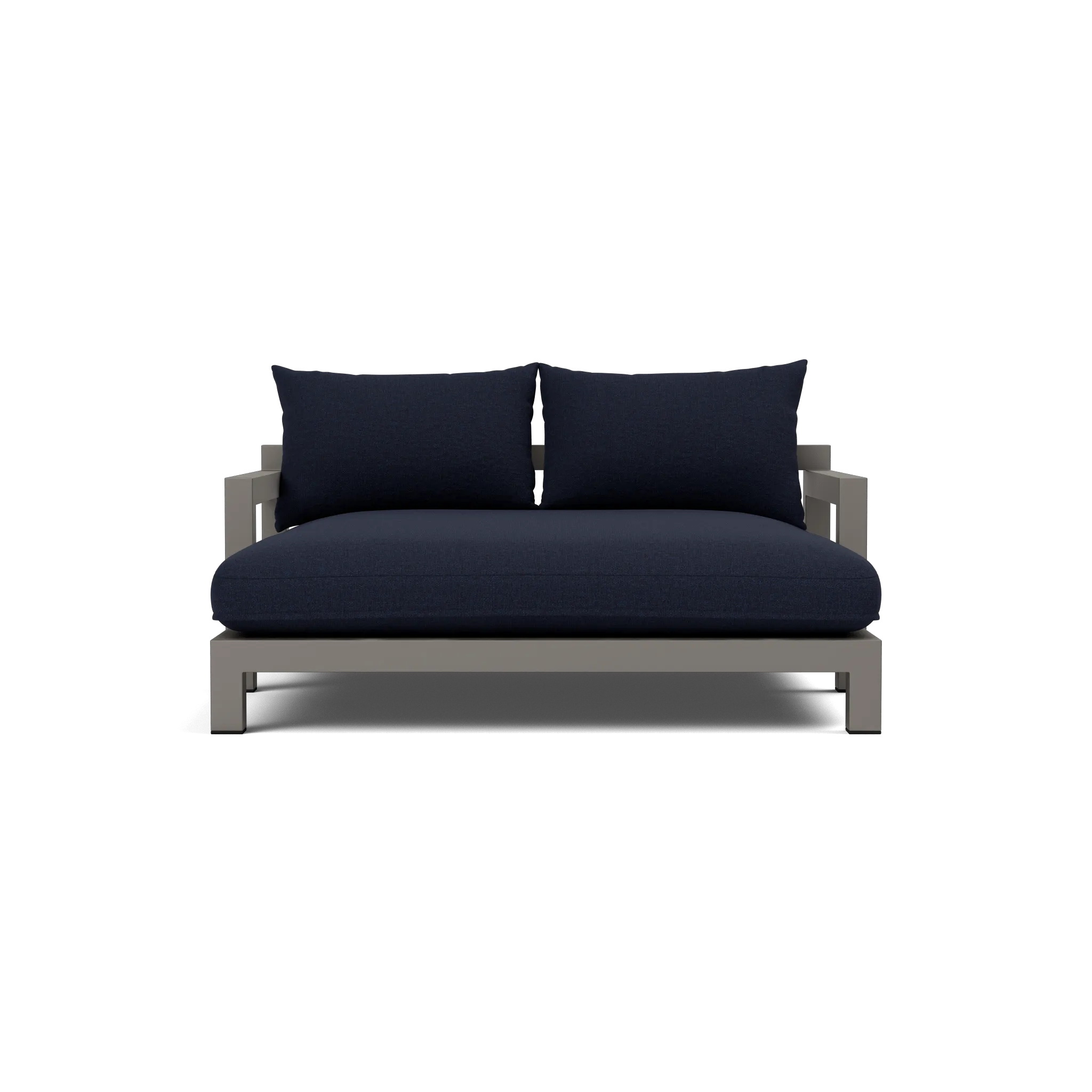 Pacific Aluminum Daybed