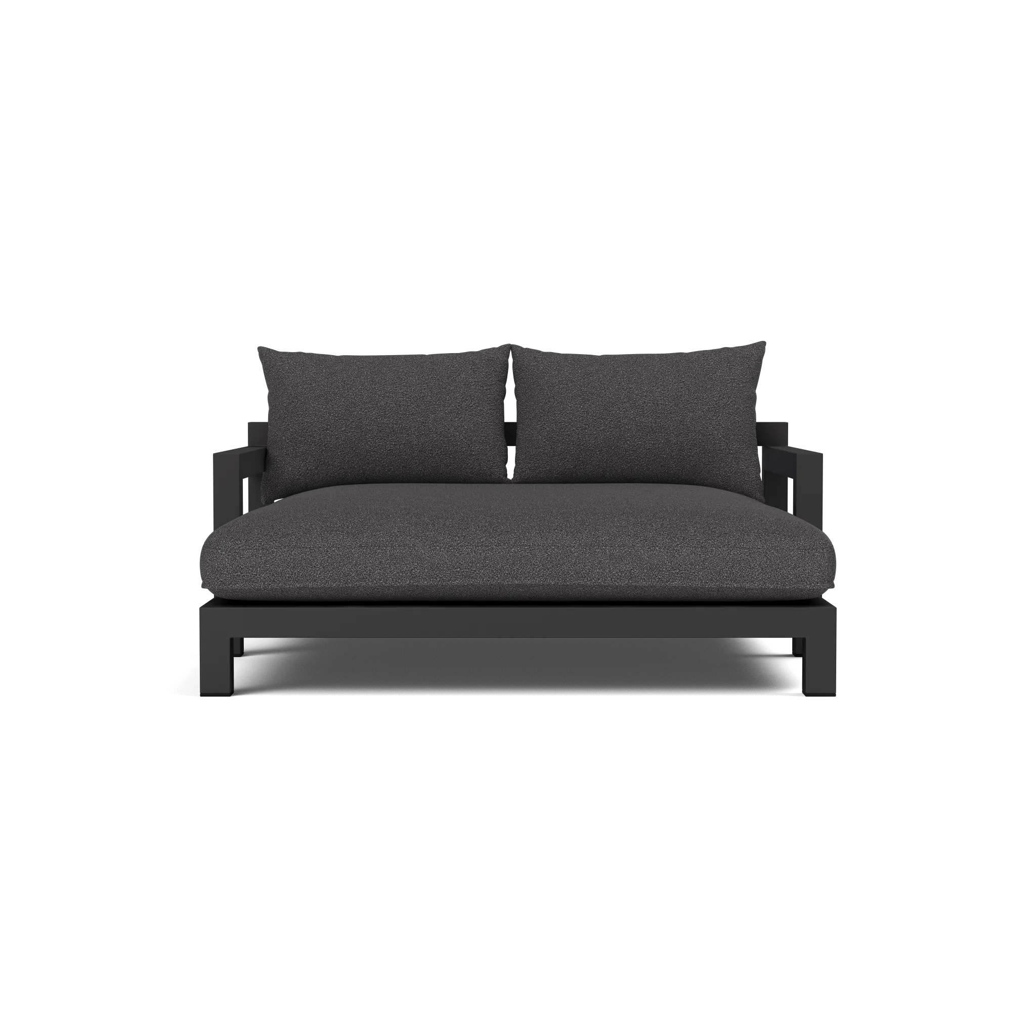 Pacific Aluminum Daybed