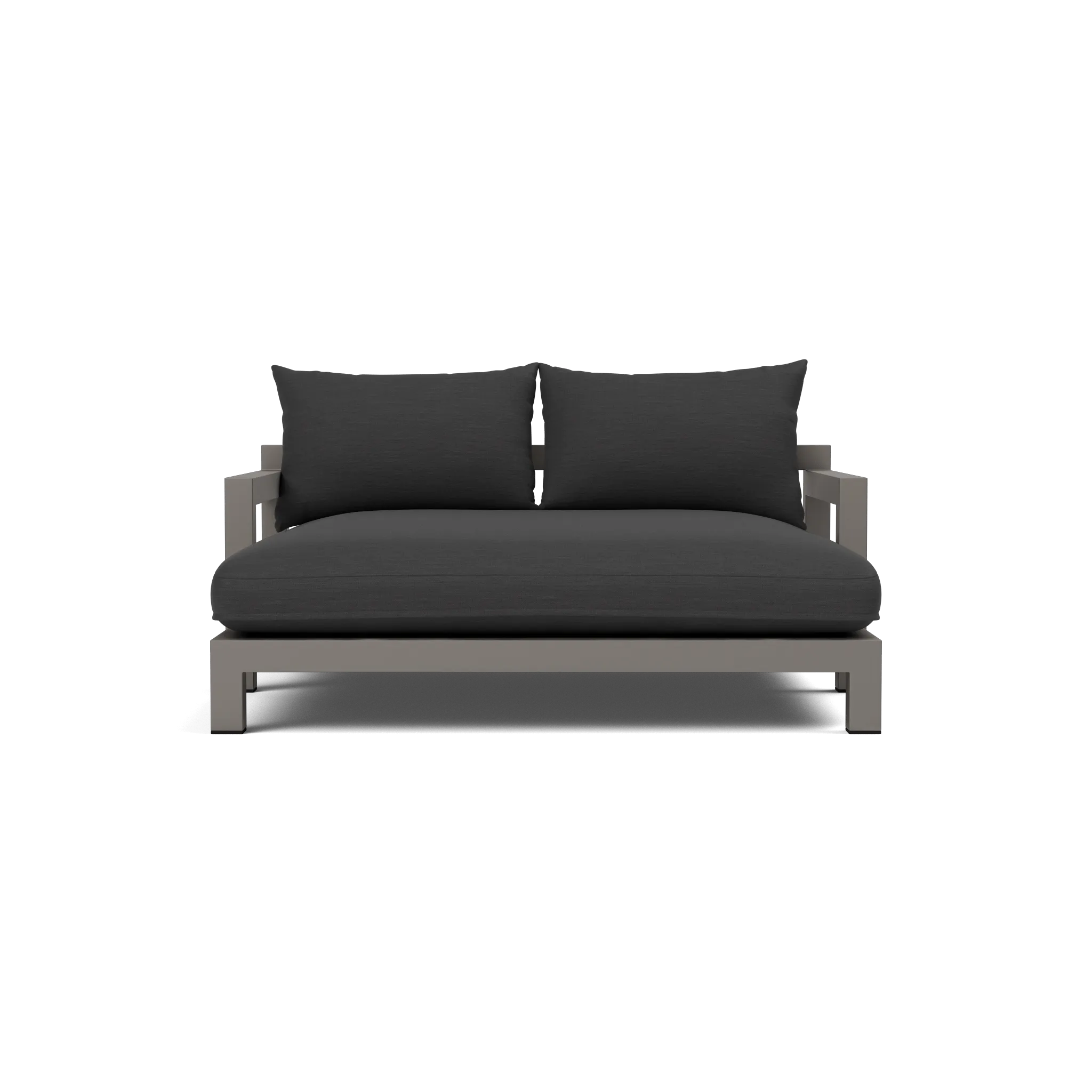 Pacific Aluminum Daybed