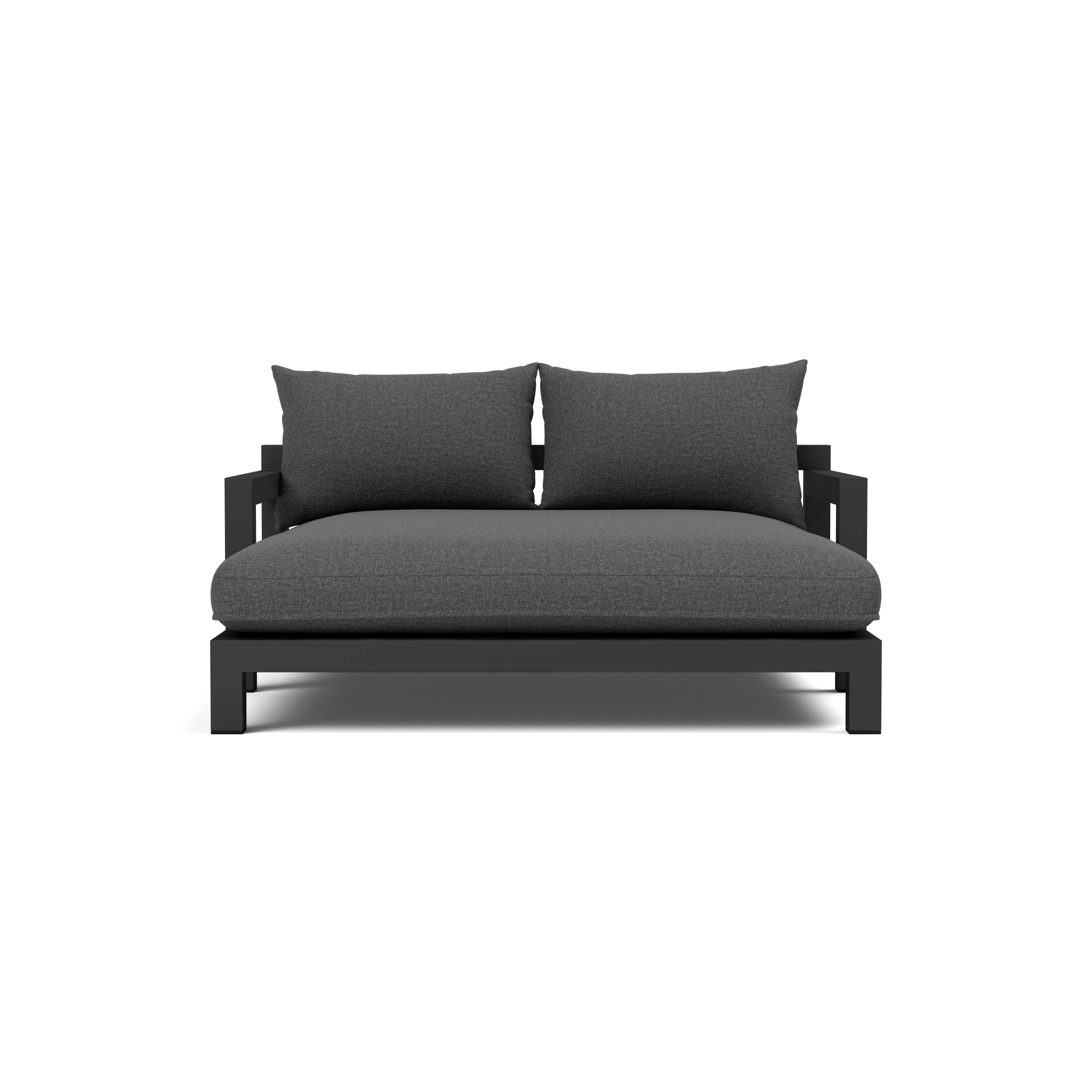 Pacific Aluminum Daybed