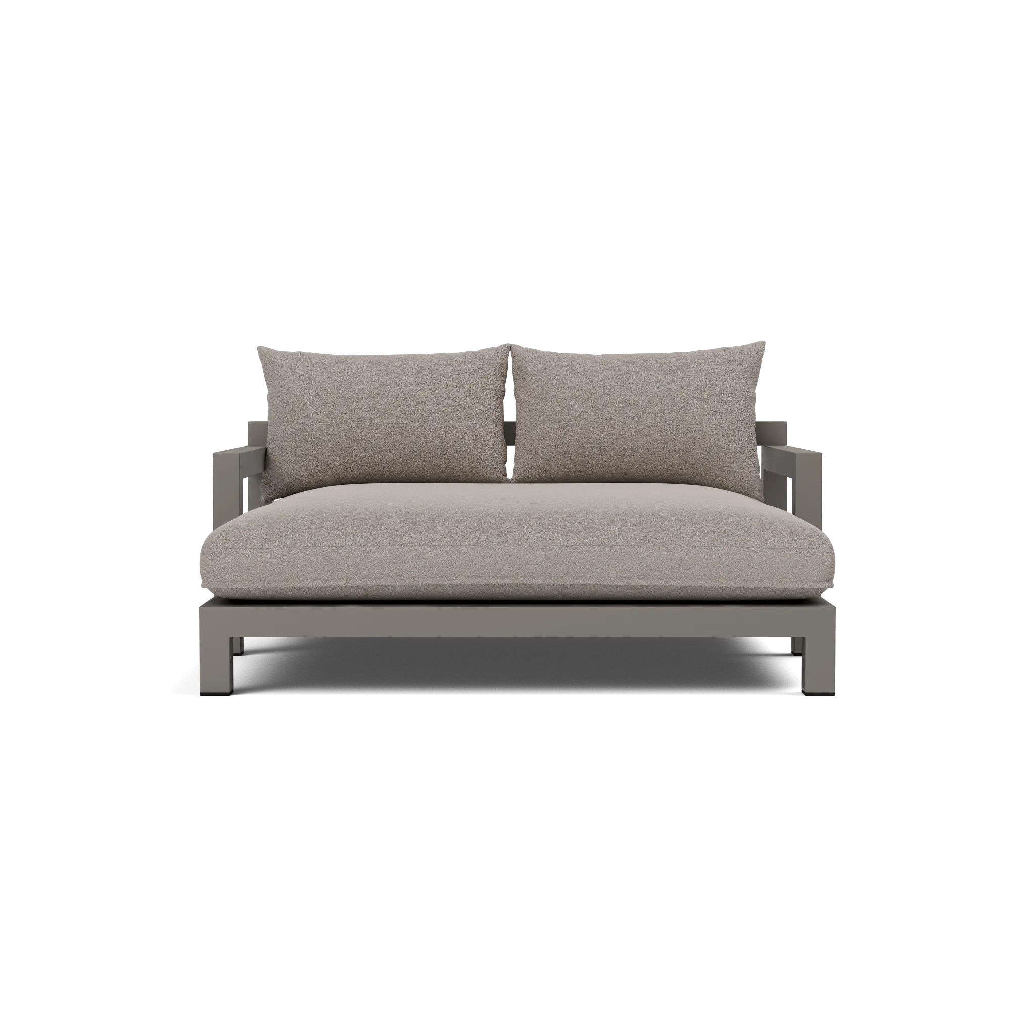 Pacific Aluminum Daybed