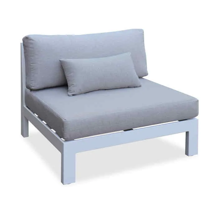 Palm Cove Outdoor Modular Lounge Suite - Small (4 Pce)