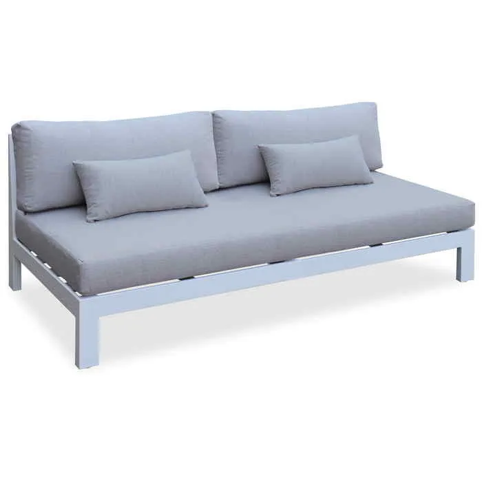Palm Cove Outdoor Modular Lounge Suite - Small (4 Pce)