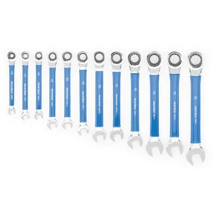 Park Tool Ratcheting Metric Wrench
