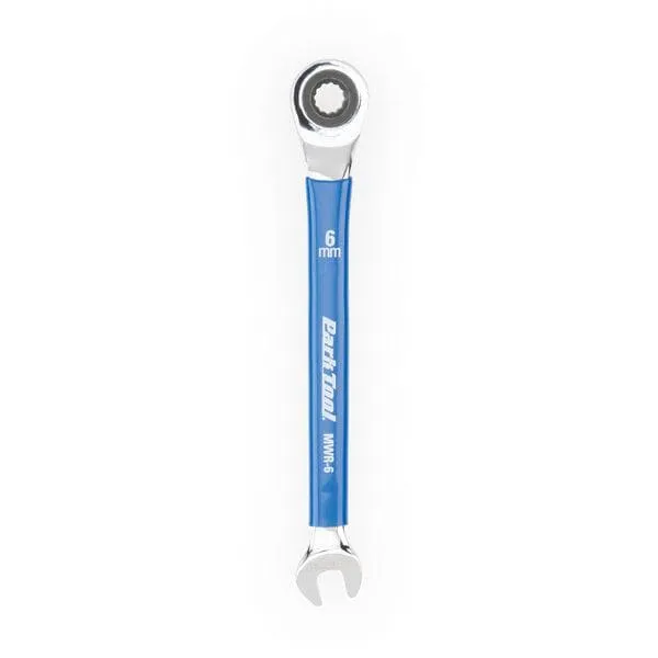 Park Tool Ratcheting Metric Wrench
