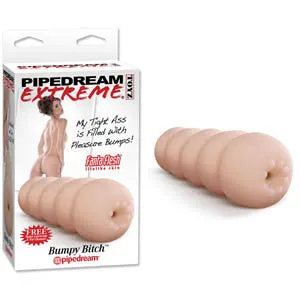 PIPEDREAM EXTREME TOYZ BUMPY BITCH