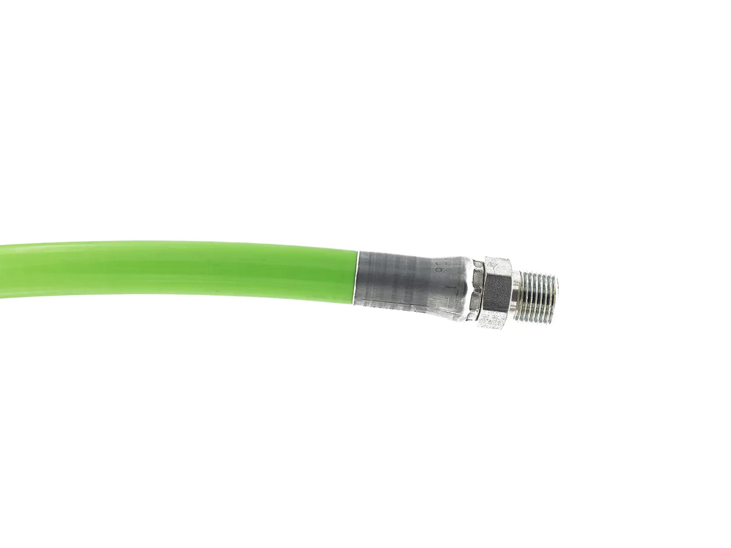 Piranha Green High Pressure Hose