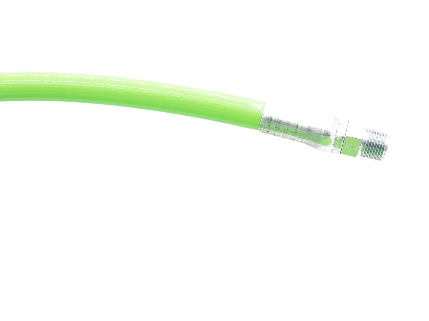 Piranha Green High Pressure Hose