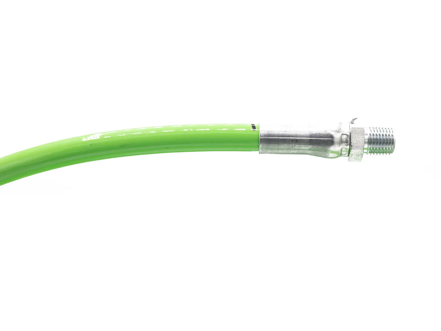 Piranha Green High Pressure Hose
