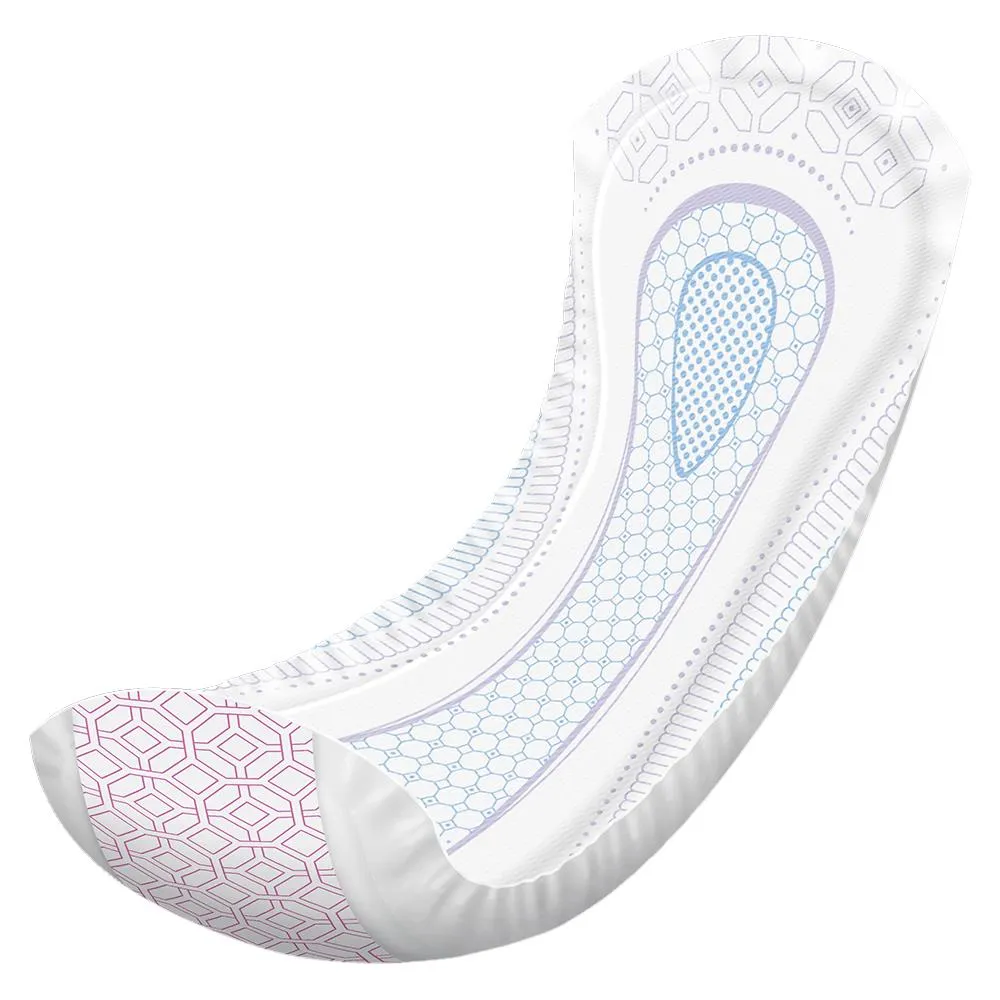 Poise 19564 Female Bladder Control Pad Case of 120