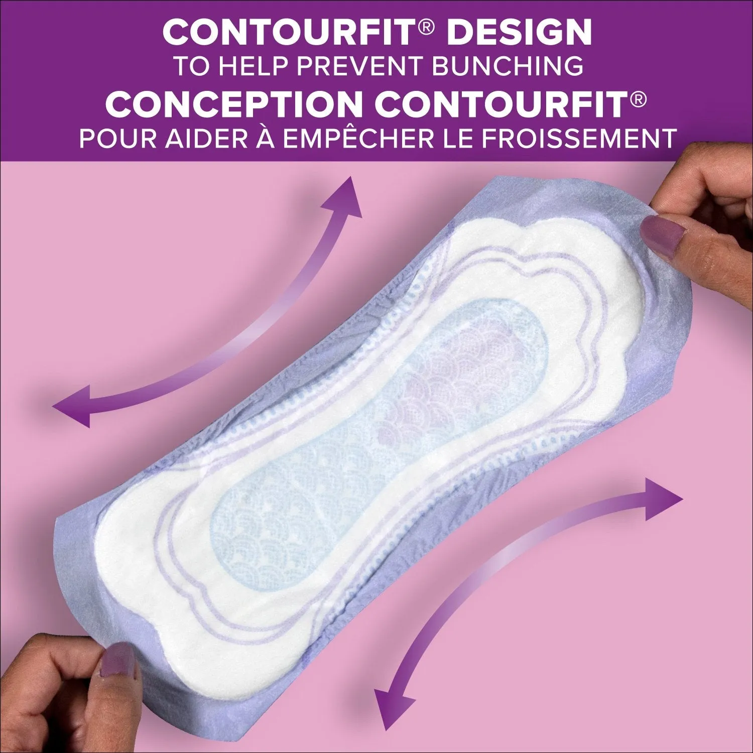 Poise Incontinence Pads, Ultimate Absorbency, Regular, 33 Count