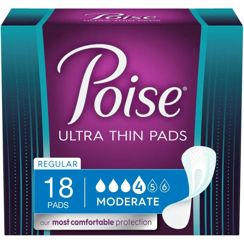 Poise Pantiliners