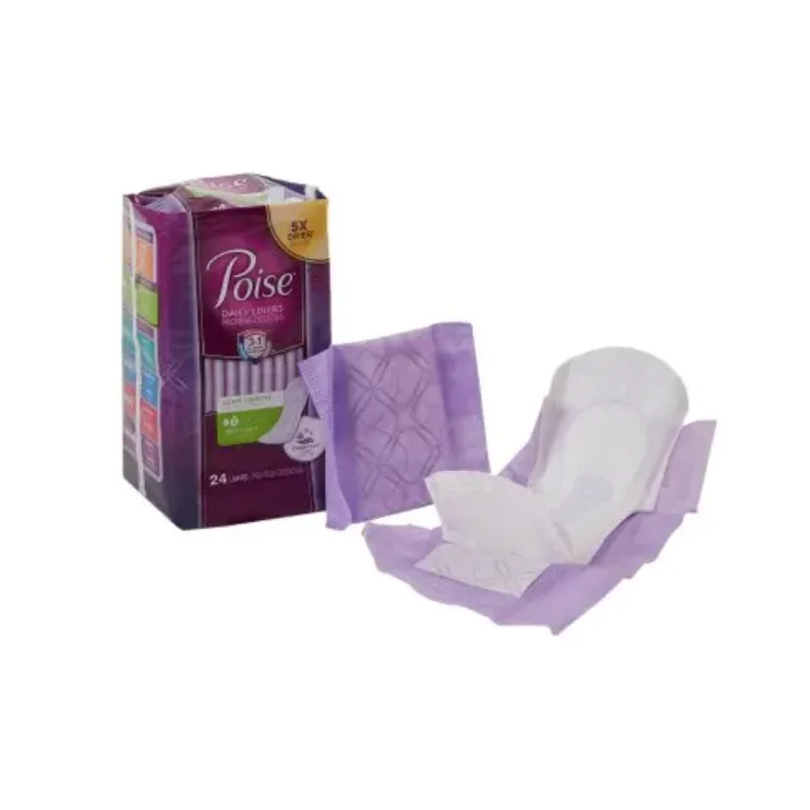 Poise Pantiliners