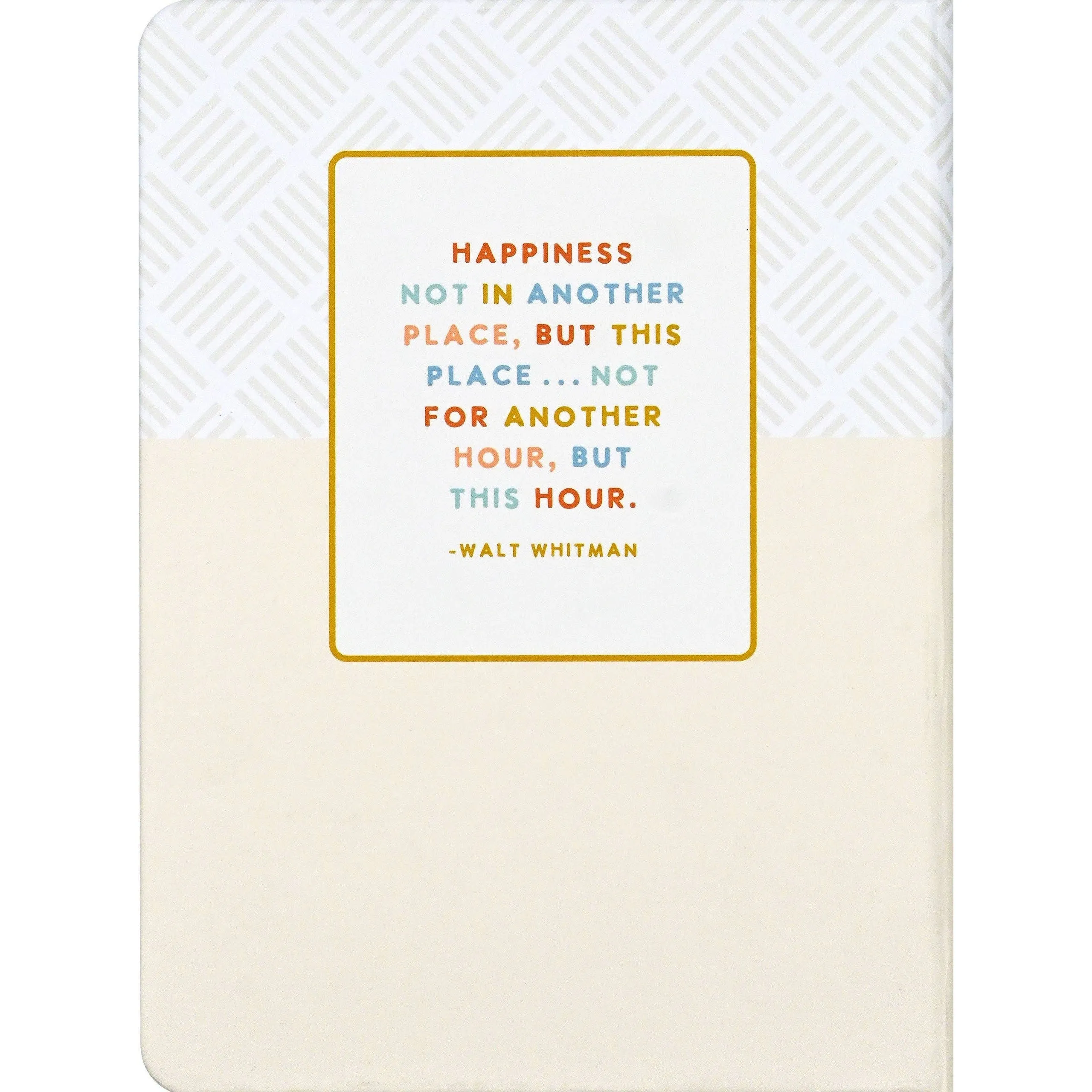Positive Thinking Journal | A Five-Minute Journal to Embrace Joy, Release Negativity, and Live Better