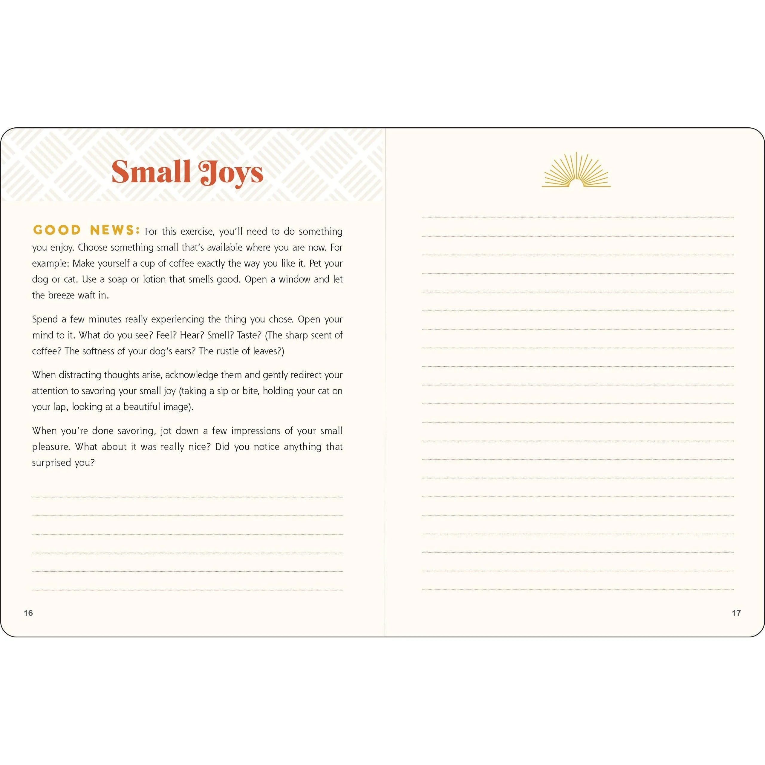 Positive Thinking Journal | A Five-Minute Journal to Embrace Joy, Release Negativity, and Live Better